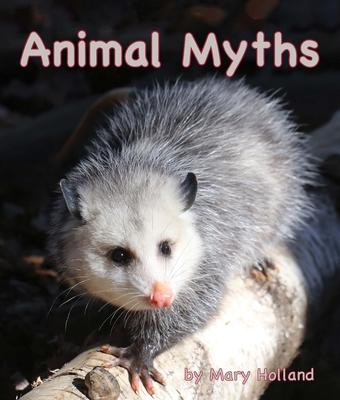 Vorderes Coverbild Animal Myths