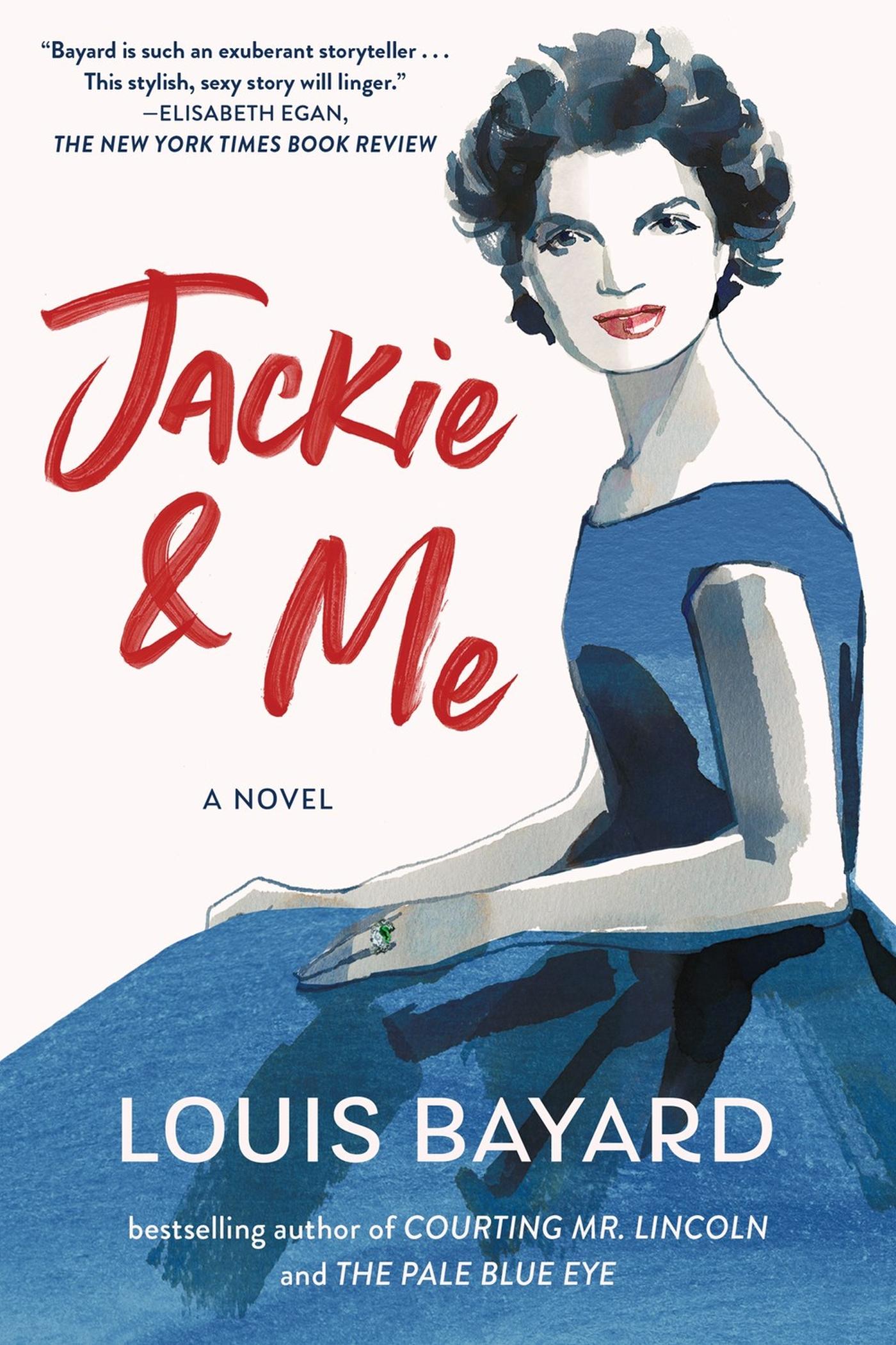 Vorderes Coverbild Jackie & Me