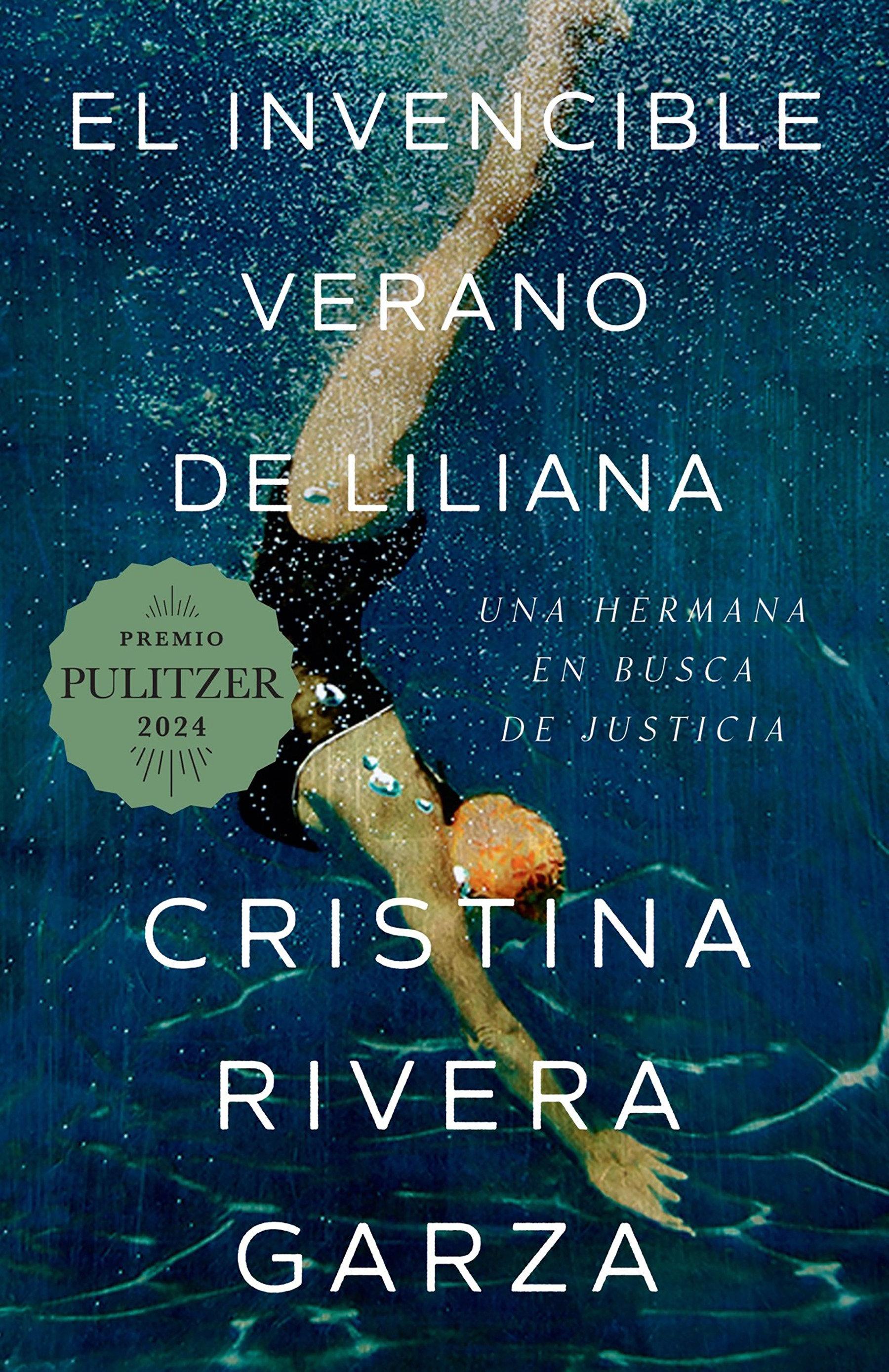Vorderes Coverbild El Invencible Verano de Liliana / Liliana's Invincible Summer (Premio Pulitzer)