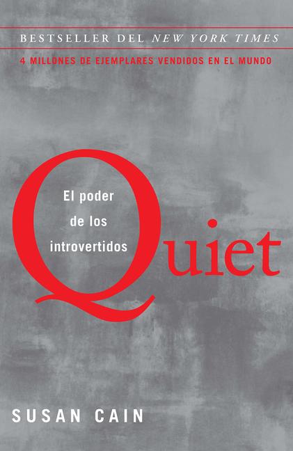 Vorderes Coverbild Quiet: El Poder de Los Introvertidos / Quiet: The Power of Introverts in a World That Can't Stop Talking