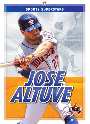Vorderes Coverbild Jose Altuve