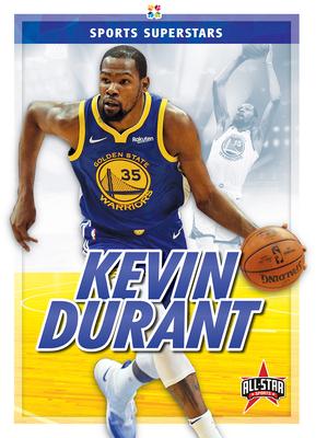 Vorderes Coverbild Kevin Durant
