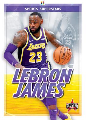 Vorderes Coverbild Lebron James