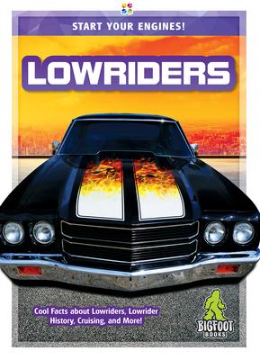 Vorderes Coverbild Lowriders