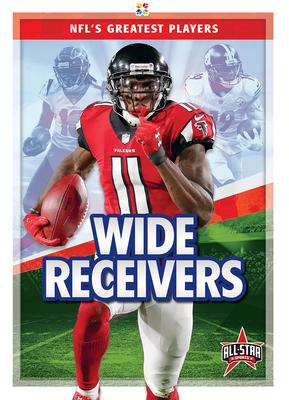 Vorderes Coverbild Wide Receivers