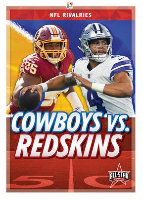 Vorderes Coverbild Cowboys vs. Redskins