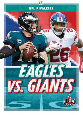 Vorderes Coverbild Eagles vs. Giants