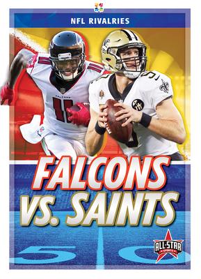 Vorderes Coverbild Falcons vs. Saints