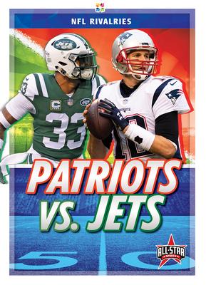 Vorderes Coverbild Patriots vs. Jets