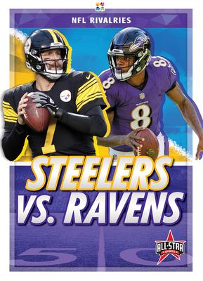 Vorderes Coverbild Steelers vs. Ravens