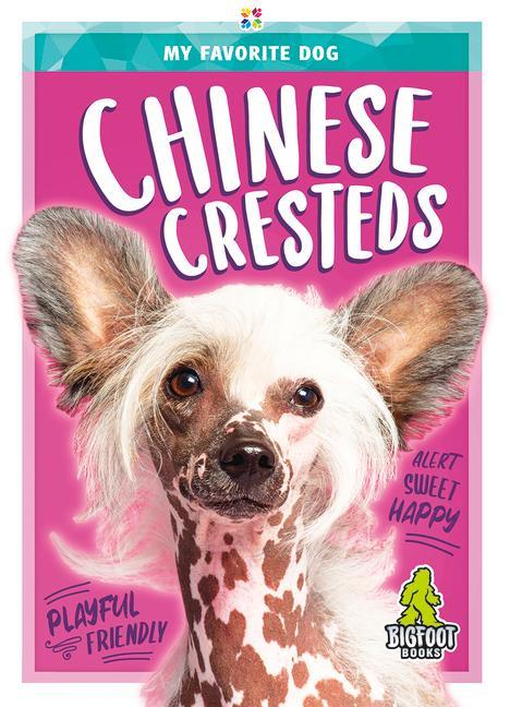 Vorderes Coverbild Chinese Cresteds