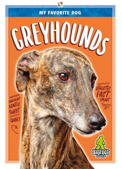 Vorderes Coverbild Greyhounds