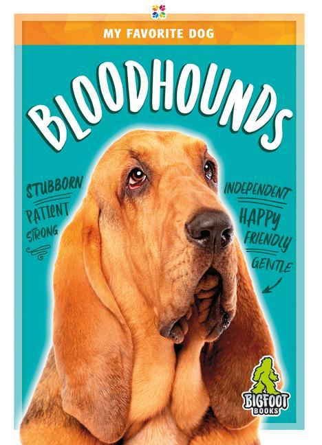 Vorderes Coverbild Bloodhounds