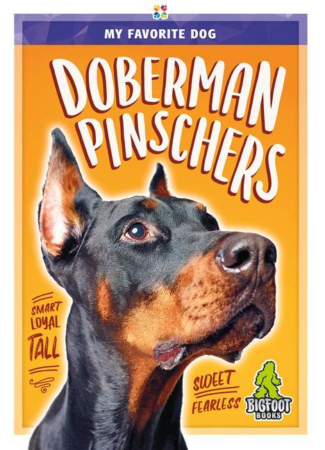 Vorderes Coverbild Doberman Pinschers