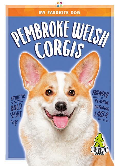 Vorderes Coverbild Pembroke Welsh Corgis