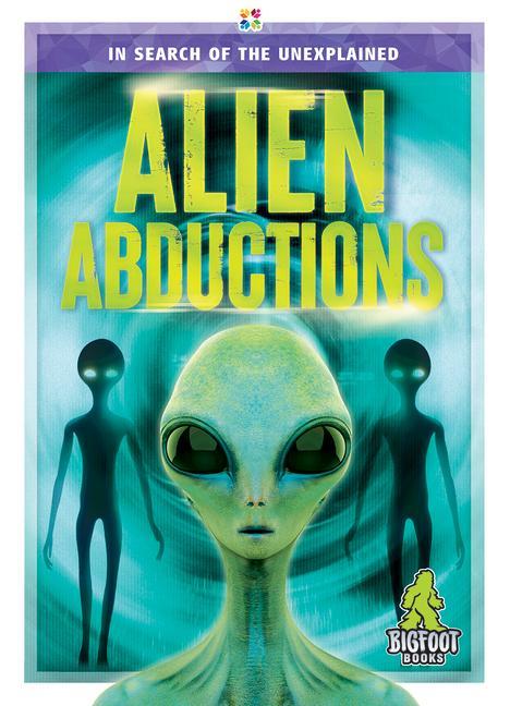 Vorderes Coverbild Alien Abductions