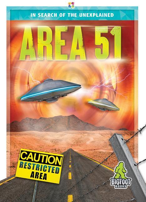 Vorderes Coverbild Area 51