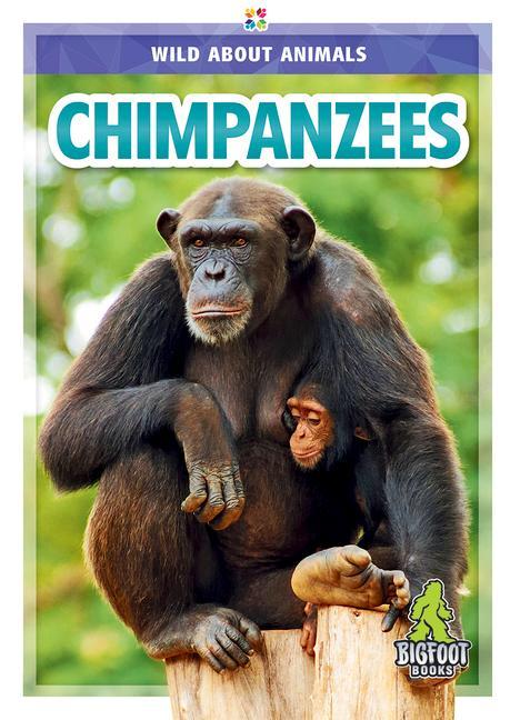 Vorderes Coverbild Chimpanzees