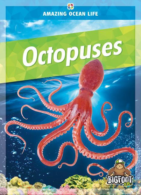 Vorderes Coverbild Octopuses