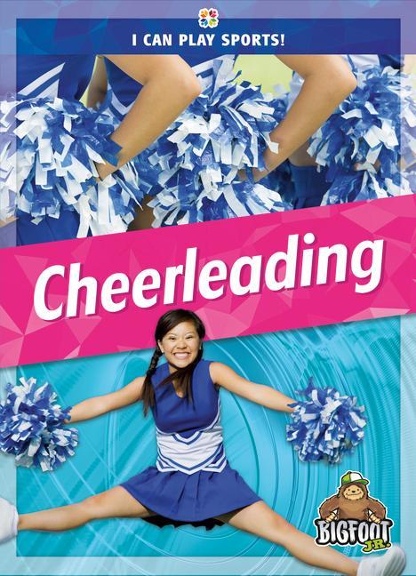 Vorderes Coverbild Cheerleading
