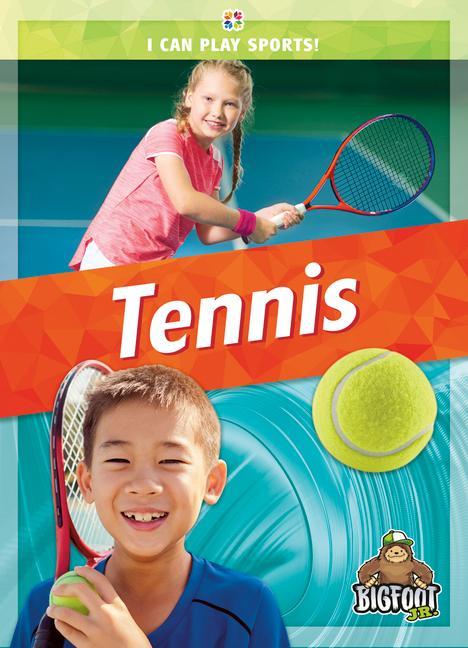 Vorderes Coverbild Tennis