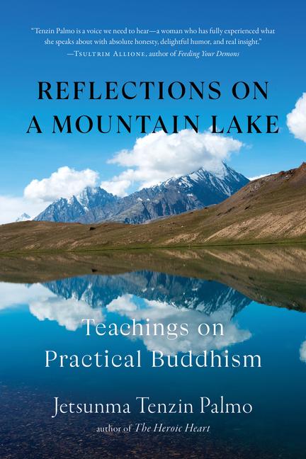 Vorderes Coverbild Reflections on a Mountain Lake