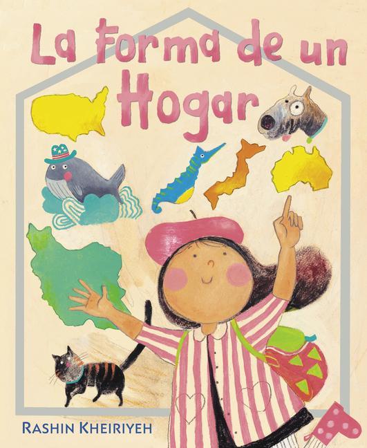 Vorderes Coverbild La Forma de Un Hogar