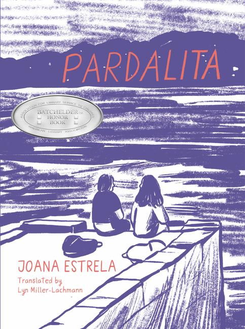 Vorderes Coverbild Pardalita