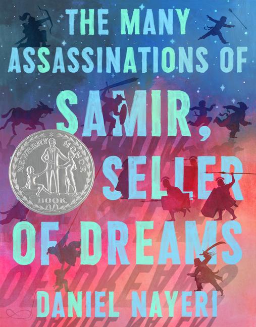 Vorderes Coverbild The Many Assassinations of Samir, the Seller of Dreams