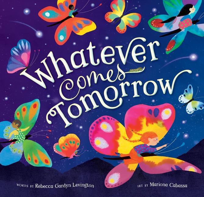 Vorderes Coverbild Whatever Comes Tomorrow