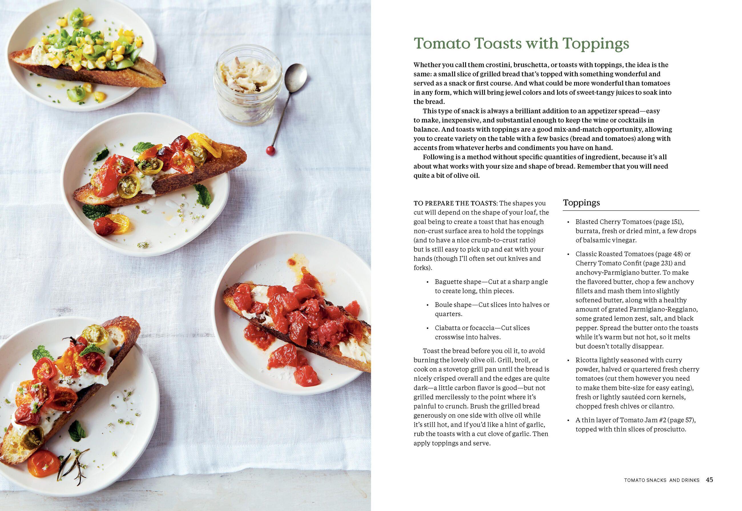 Beispielinhalt (Bild) Simply Tomato