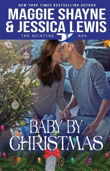 Vorderes Coverbild Baby by Christmas