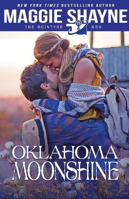 Vorderes Coverbild Oklahoma Moonshine