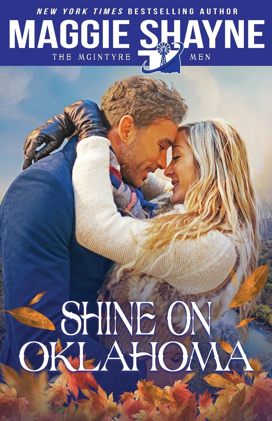 Vorderes Coverbild Shine on Oklahoma