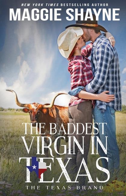 Vorderes Coverbild The Baddest Virgin in Texas
