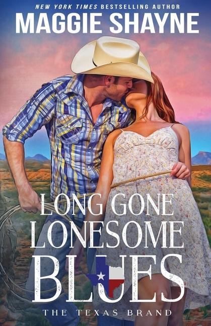 Vorderes Coverbild Long Gone Lonesome Blues