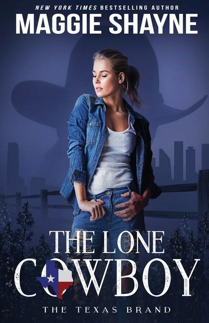 Vorderes Coverbild The Lone Cowboy
