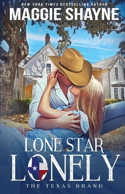 Vorderes Coverbild Lone Star Lonely