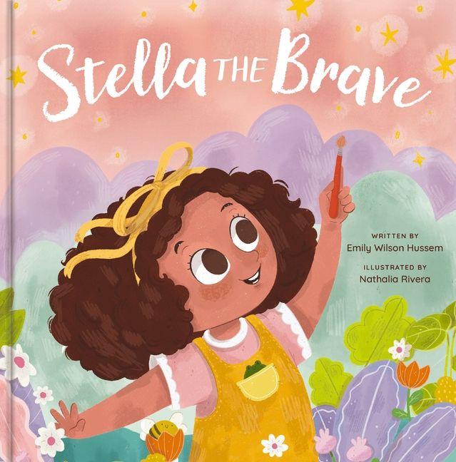 Vorderes Coverbild Stella the Brave