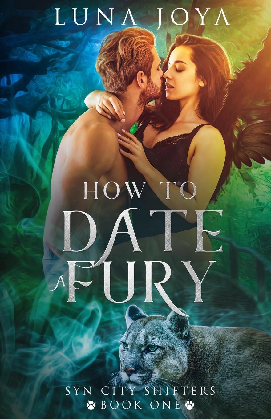 Vorderes Coverbild How to Date a Fury
