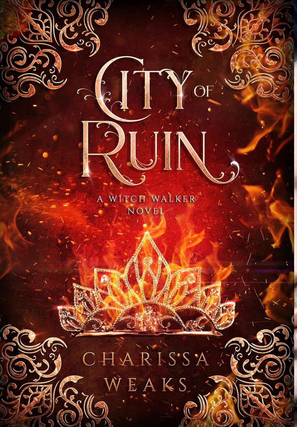 Vorderes Coverbild City of Ruin