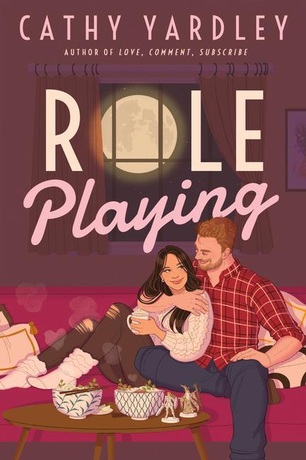 Vorderes Coverbild Role Playing
