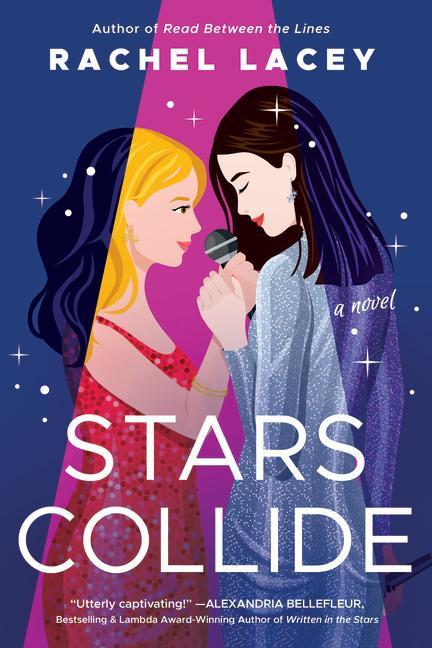 Vorderes Coverbild Stars Collide