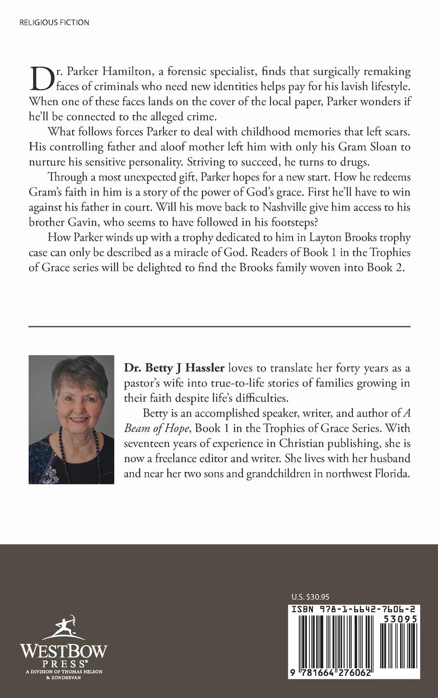 Rückseitencover A Stash of Faith