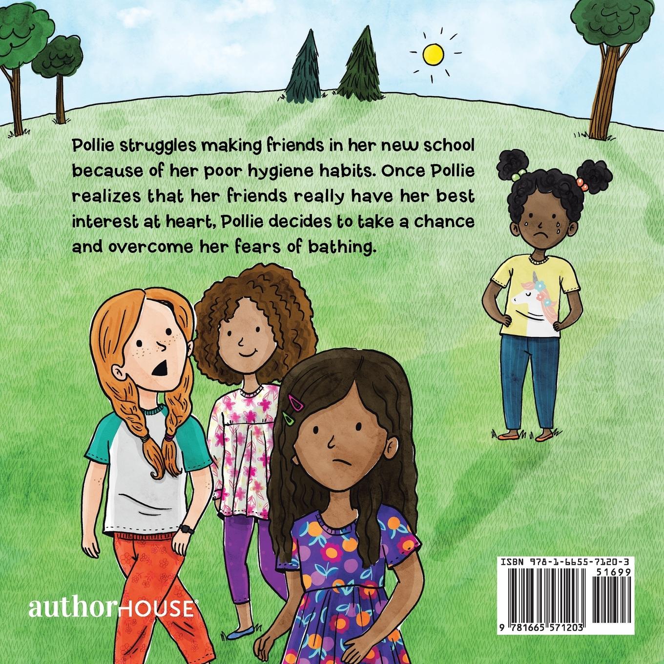 Rückseitencover Stinky Pollie