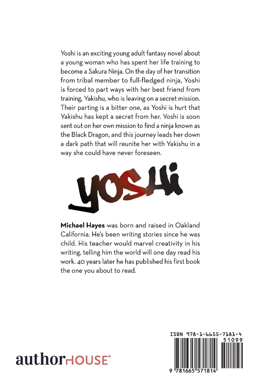 Rückseitencover Yoshi