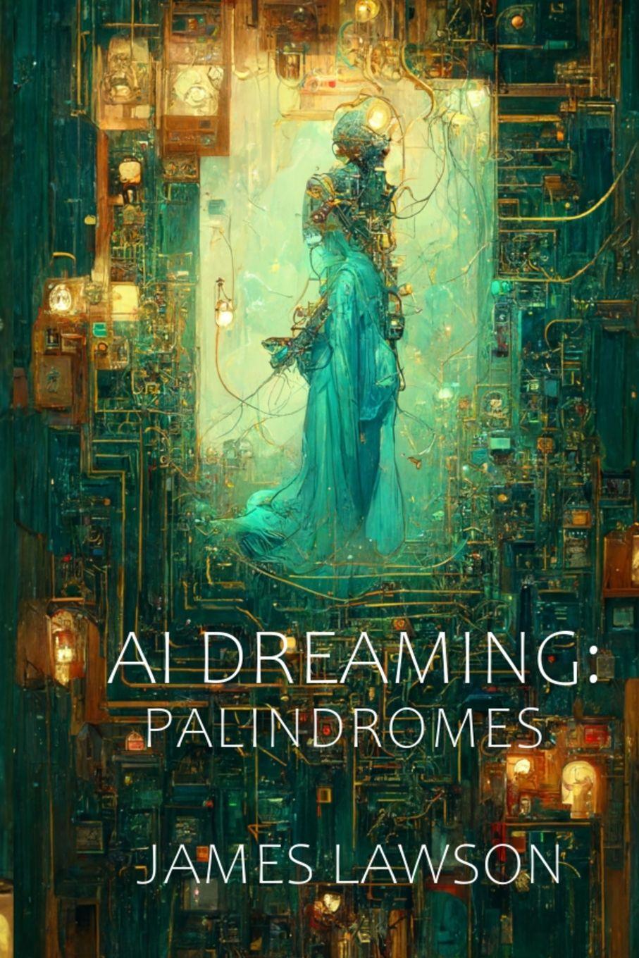 Vorderes Coverbild AI Dreaming