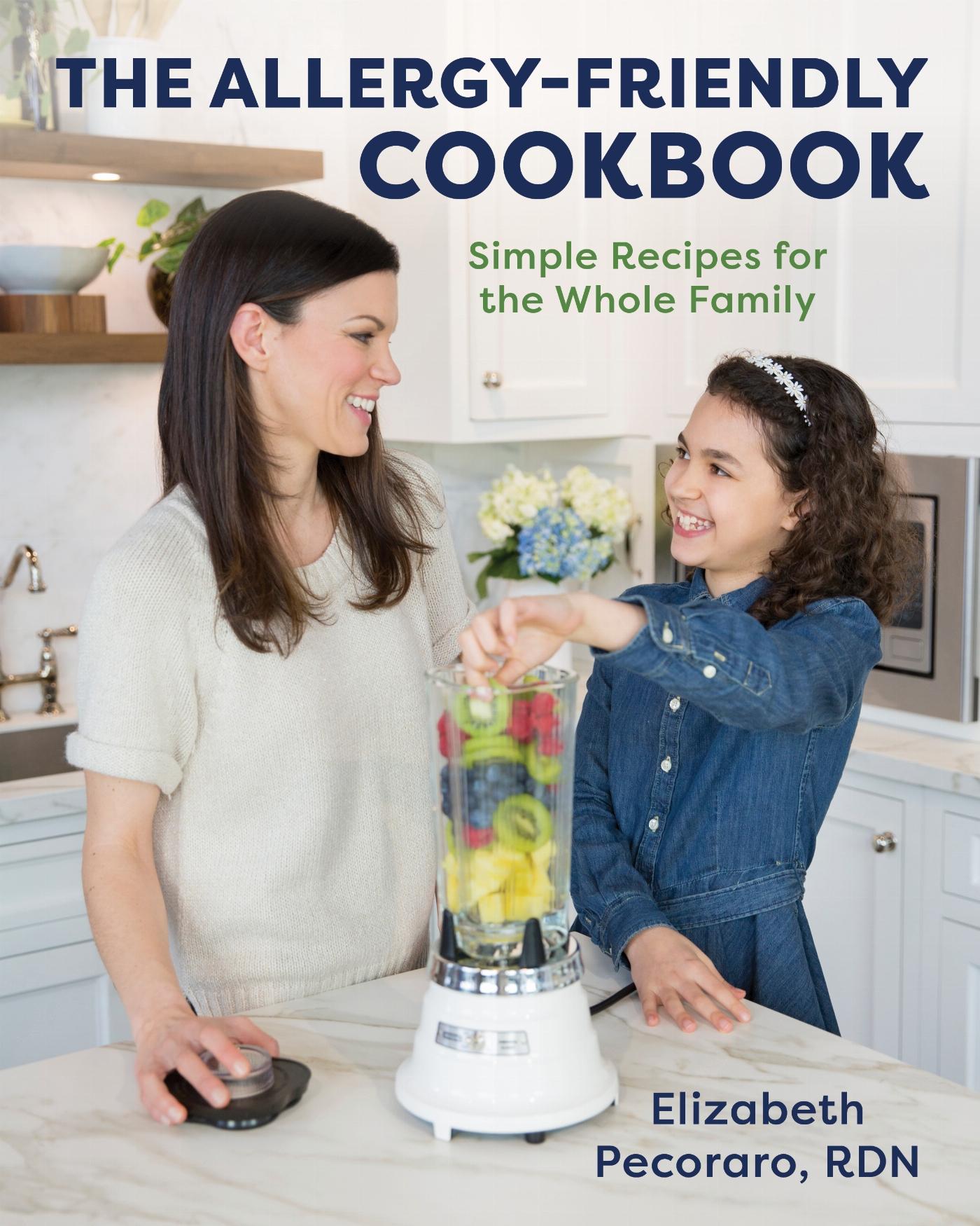 Vorderes Coverbild The Allergy-Friendly Cookbook