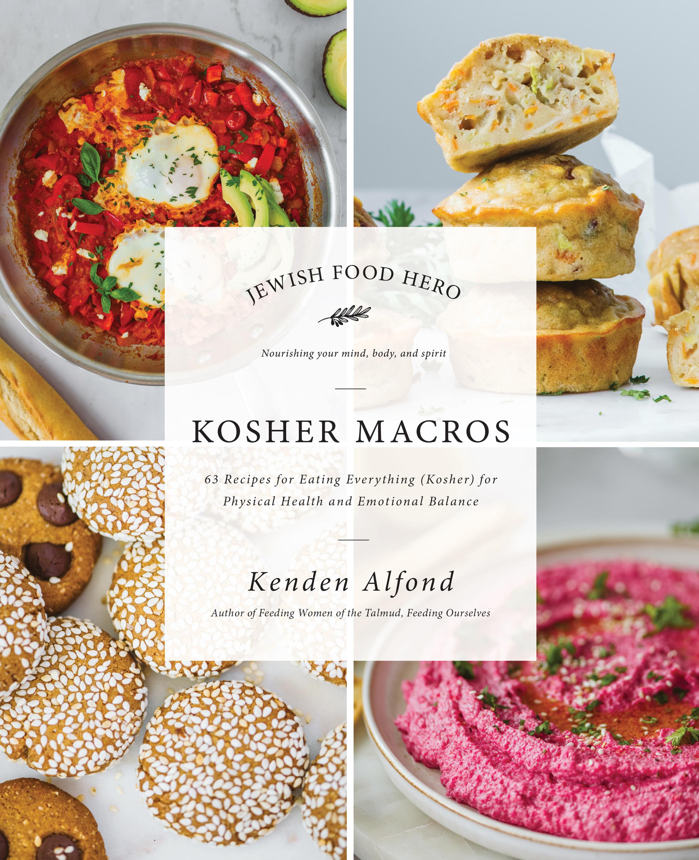 Vorderes Coverbild Kosher Macros