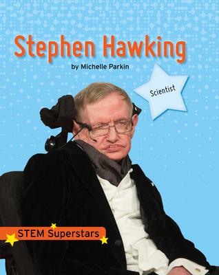 Vorderes Coverbild Stephen Hawking